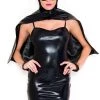 Sky Hosiery Inc. $9.99 Costumes Hooded Bat Cape