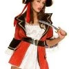 Music Legs Captain Wench Costume