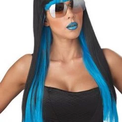 California Costume Collections Festival Wear Diva Glam Wig