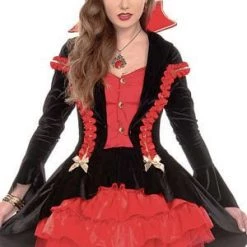 Sky Hosiery Vile Vamp Costume $9.99 Costumes
