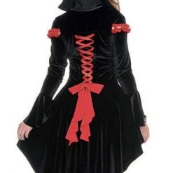 Sky Hosiery Vile Vamp Costume $9.99 Costumes