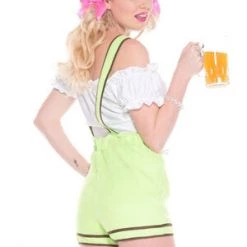 Sky Hosiery Inc. Eye-Catching Bavarian Costume