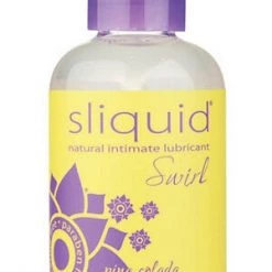 Eldorado Pina Colada Sliquid Swirl Lubricant Accessories