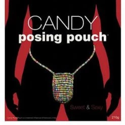Eldorado Crotch Candy Pouch Accessories