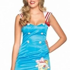 Leg Avenue $9.99 Costumes Sailor Sweetie