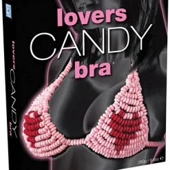 Eldorado Trending Sellers Lovers Candy Heart Bra