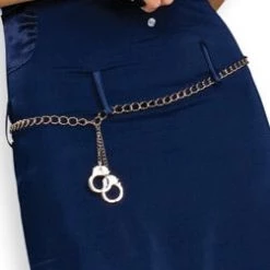 Rubies Handcuff Belt Cop