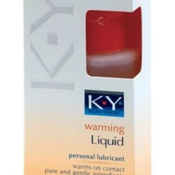 Eldorado K-Y Warming Liquid