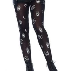 Leg Avenue Hosiery Seance Tights