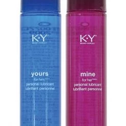 Eldorado K-Y Yours & Mine Gift Set Accessories 5 Eldorado K-Y Yours & Mine Gift Set Accessories