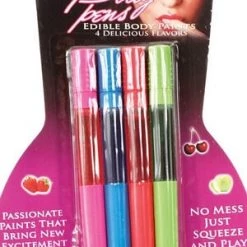 Eldorado Play Pens Edible Body Paints Trending Sellers