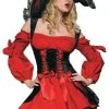 Leg Avenue Vixen Pirate Wench Costume Costumes On Clearance