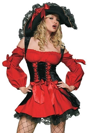 Leg Avenue Vixen Pirate Wench Costume Costumes On Clearance 1 Leg Avenue Vixen Pirate Wench Costume Costumes On Clearance