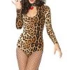Leg Avenue Wicked Wildcat Costume Set Costumes On Clearance