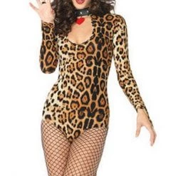 Leg Avenue Wicked Wildcat Costume Set Costumes On Clearance
