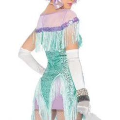Leg Avenue Foxtrot Flirt Costume