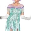 Leg Avenue Foxtrot Flirt Costume