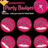 Eldorado Bachelorette 7 Pk Party Badges Accessories