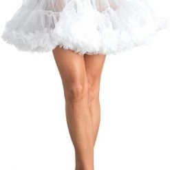 Leg Avenue Layered Tulle Petticoat French Maid