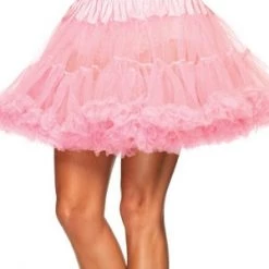 Leg Avenue Layered Tulle Petticoat French Maid