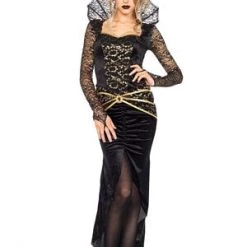 Leg Avenue Costumes On Clearance Deluxe Evil Queen Costume