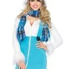 Leg Avenue $9.99 Costumes Cozy Snowman Costume