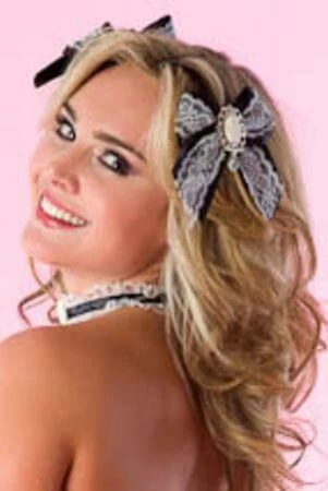 Velvet Kitten 3 Piece Maid Accessory Kit French Maid 2 Velvet Kitten 3 Piece Maid Accessory Kit French Maid