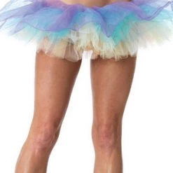 Leg Avenue Pastel Pleasure Tutu Festival Wear