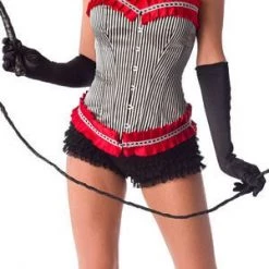 Velvet Kitten Black Satin Elbow Length Gloves Accessories