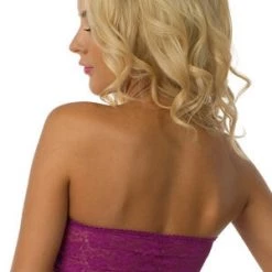 Velvet Kitten Purple Future Royalty Bra Clearance