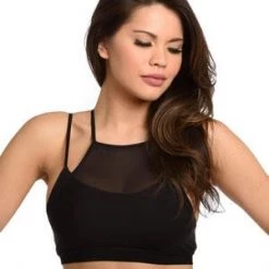 Velvet Kitten Highly Active Sports Bra
