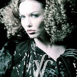 Forever Young Aisha Synthetic Hairpiece