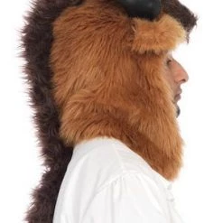 Leg Avenue Brutal Beast Hood 3 Leg Avenue Brutal Beast Hood