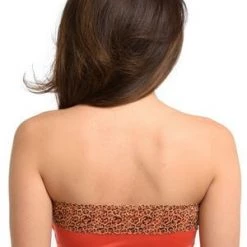 Velvet Kitten Red What A Cinch Bra Clearance