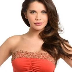 Velvet Kitten Red What A Cinch Bra Clearance