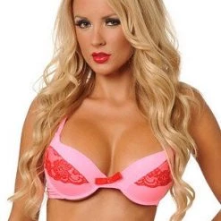Velvet Kitten Lots Of Love Bra Clearance