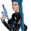 Starline Wigs Blue Galactic Wig
