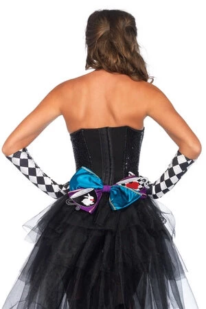 Leg Avenue Tea Party Multi-Use Bow $9.99 Costumes 2 Leg Avenue Tea Party Multi-Use Bow $9.99 Costumes
