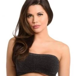 Velvet Kitten Bring Back Lace Bandeau