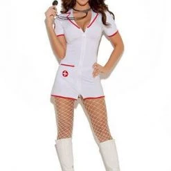 Elegant Moments Costumes Head Nurse Costume