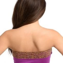 Velvet Kitten Purple What A Cinch Bra