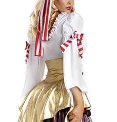 Be Wicked Costumes On Clearance Sultry Sea Siren Costume