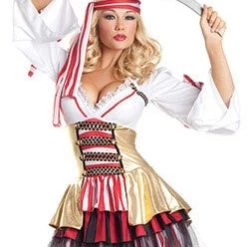 Be Wicked Costumes On Clearance Sultry Sea Siren Costume