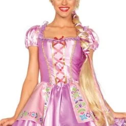 Leg Avenue Rapunzel Wig