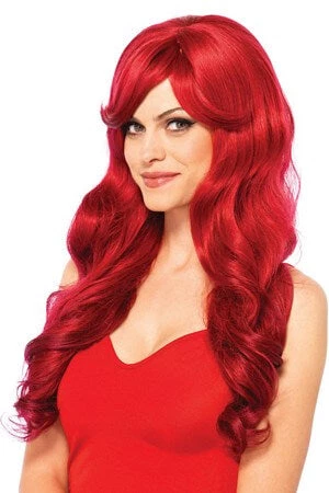 Leg Avenue Long Wavy Wig Accessories 1 Leg Avenue Long Wavy Wig Accessories