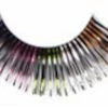 Forever Young Red Cherry Multi Colored Eyelashes