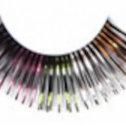 Forever Young Red Cherry Multi Colored Eyelashes