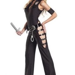 Be Wicked Costumes On Clearance Midnight Sheriff Costume