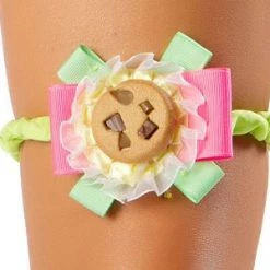 J. Valentine Monster Cookie Garter Garters