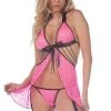 G World Intimates Trending Sellers Sexy Darling Babydoll